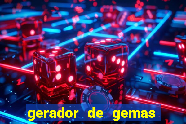 gerador de gemas do brawl stars